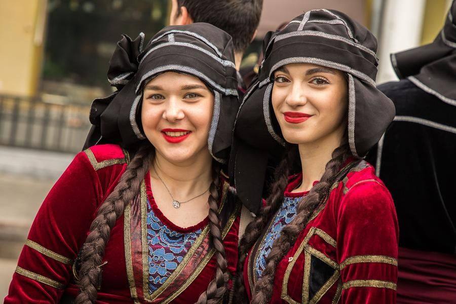 This year, the column includes guests from 7 regions of Russia and 2 regions of Kazakhstan