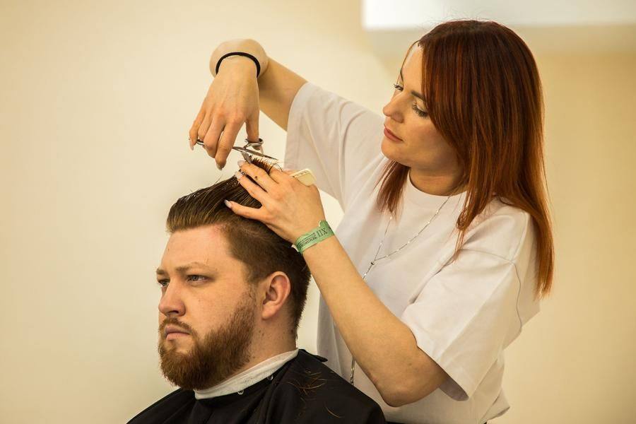 Creating a beautiful men’s haircut can be even harder than a women’s one