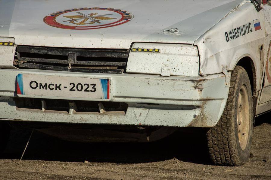 The summer motorsport calendar in Omsk was packed with events