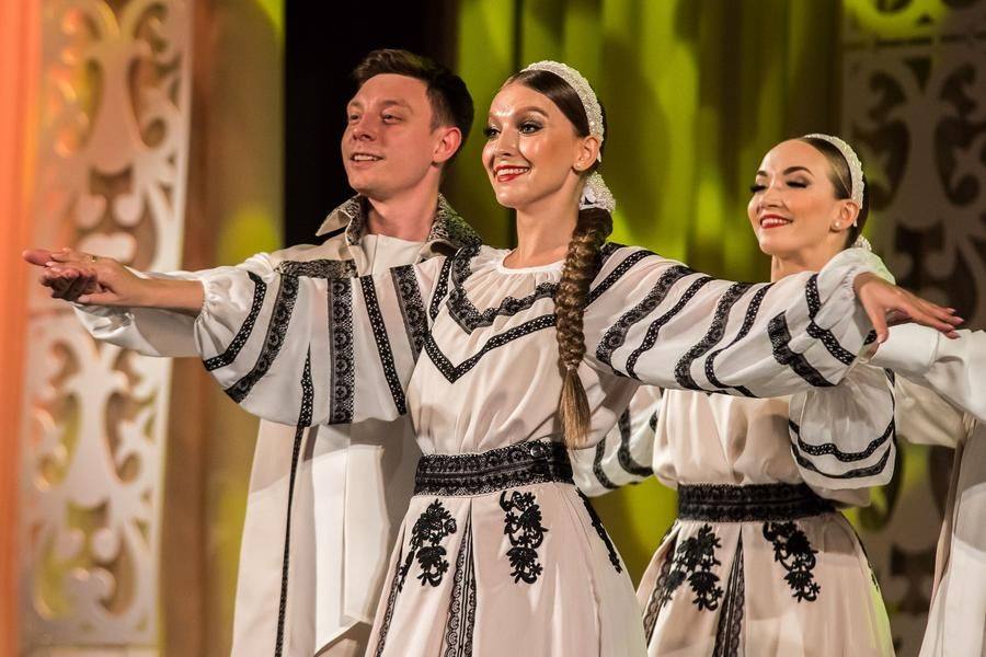 The “Irtysh” Ensemble is a regular guest at Omsk’s festival venues