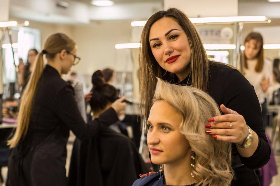 The role of a skilled stylist on this day cannot be overstated!