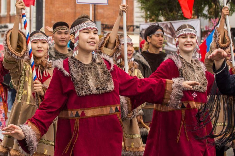 The guests from Yakutia are practically guaranteed to be a hit
