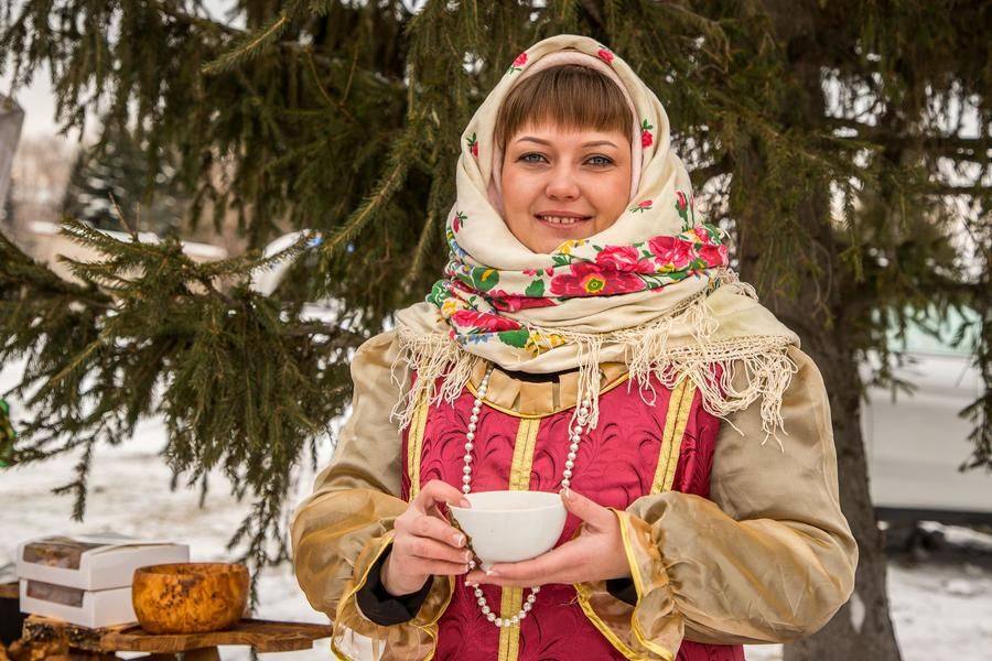 The contest features 44 varieties of aromatic herbal teas