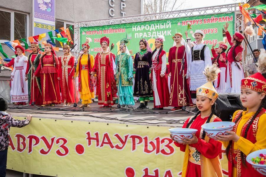Ethnic diversity is the strength and pride of our country