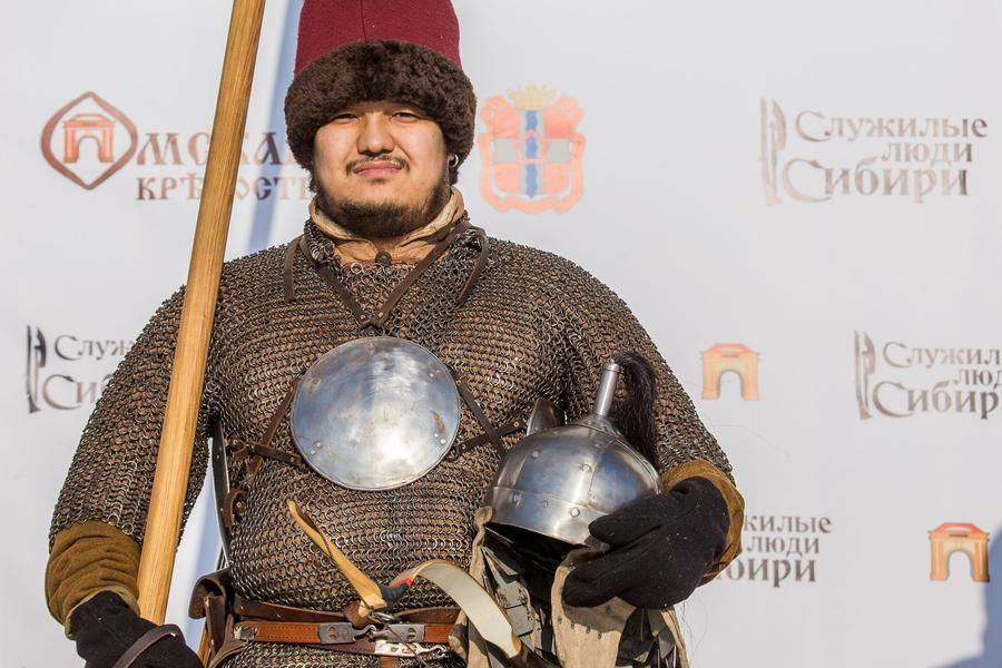 Many indigenous peoples of Siberia took an oath of allegiance to the Russian sovereign
