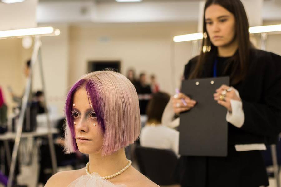 A separate nomination is titled “Fashionable Women’s Haircut with Styling”