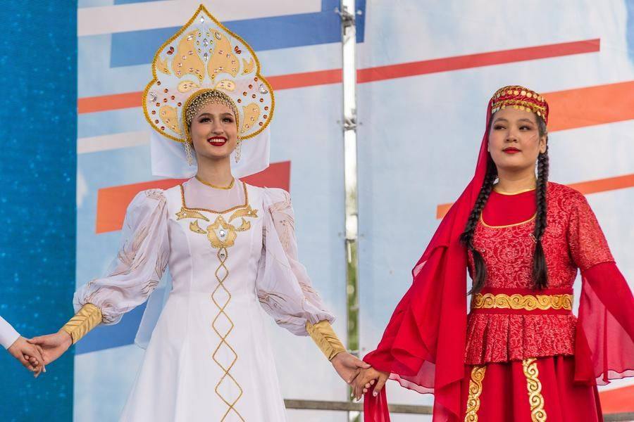 Representatives of Omsk Region’s national‑cultural associations join hands