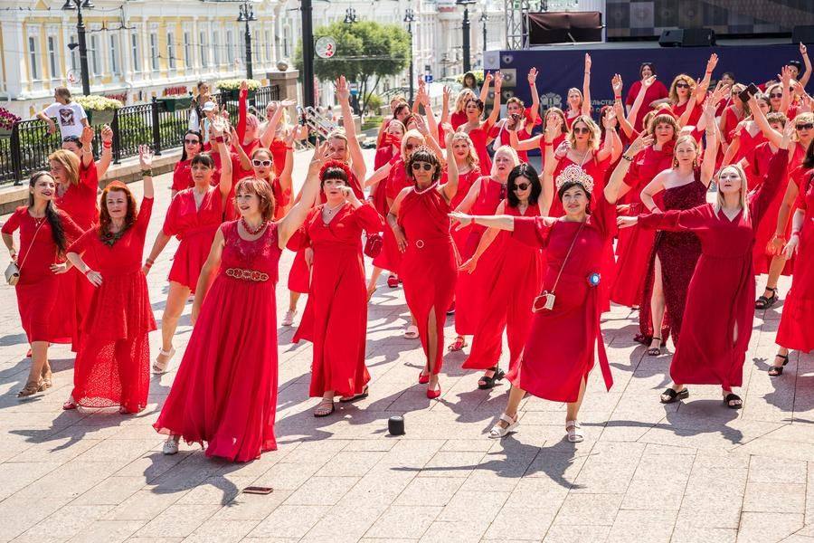 Lyubinsky Avenue is the perfect setting to form the “Heart of the World” once again