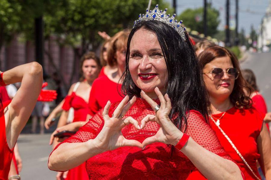 Even the lower part of Lyubinsky Avenue is learning to read the key message in sign language