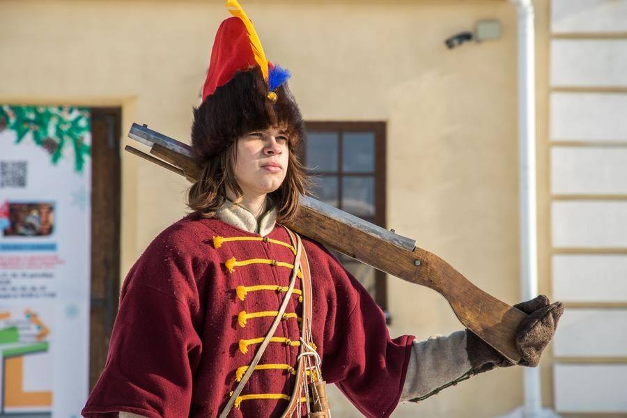 European captives played a notable role in the expeditions of Russian forces