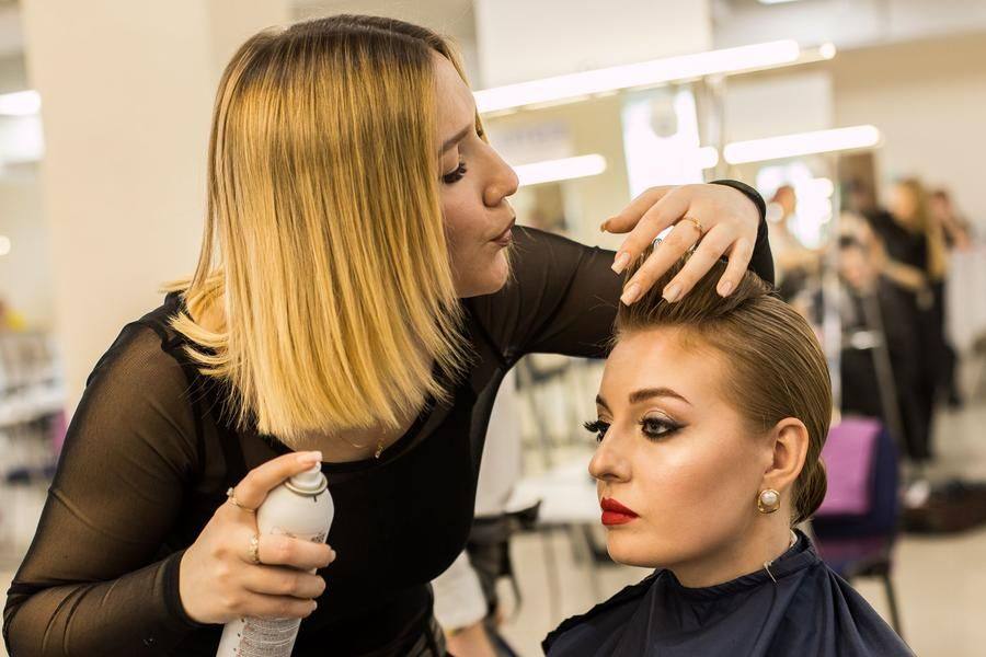 It’s essential for keeping the hairstyle in shape for a long time