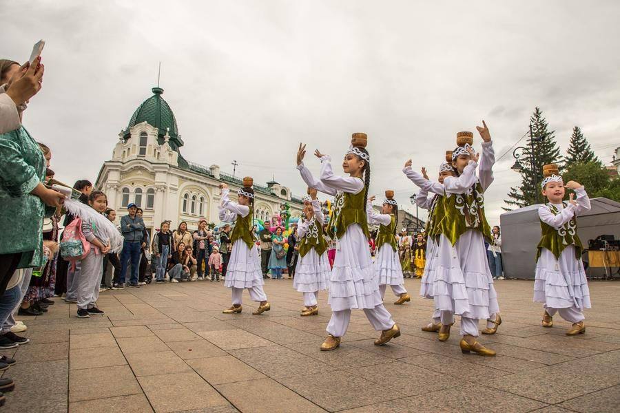 Unprepared spectators are amazed by the grace of the young dancers…