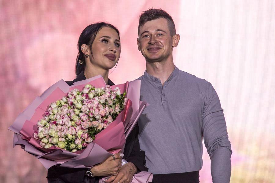 Neither Artyom nor Yana is originally from Omsk, but the city unexpectedly brought their hearts together