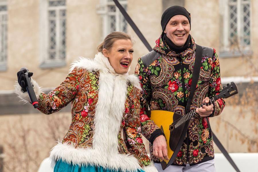 The performers truly embody every story they bring to the stage