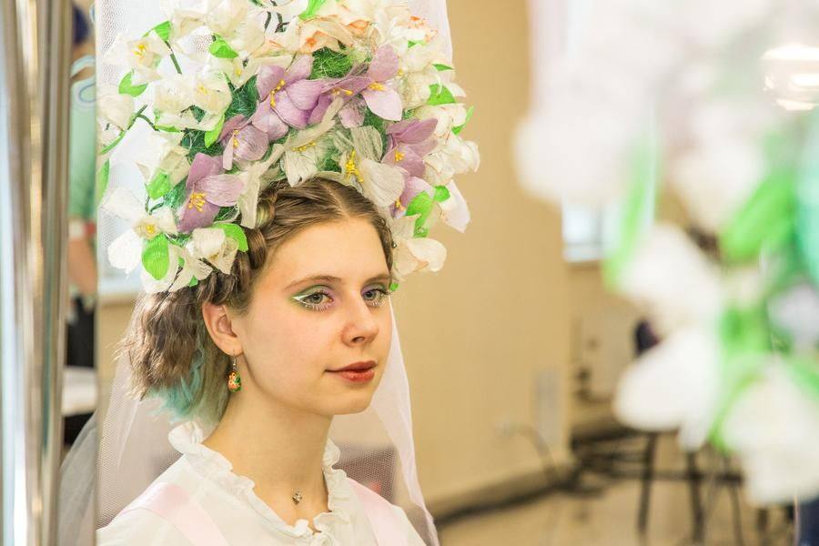 The Swan Princess — gentle, demure, magical, and utterly springlike