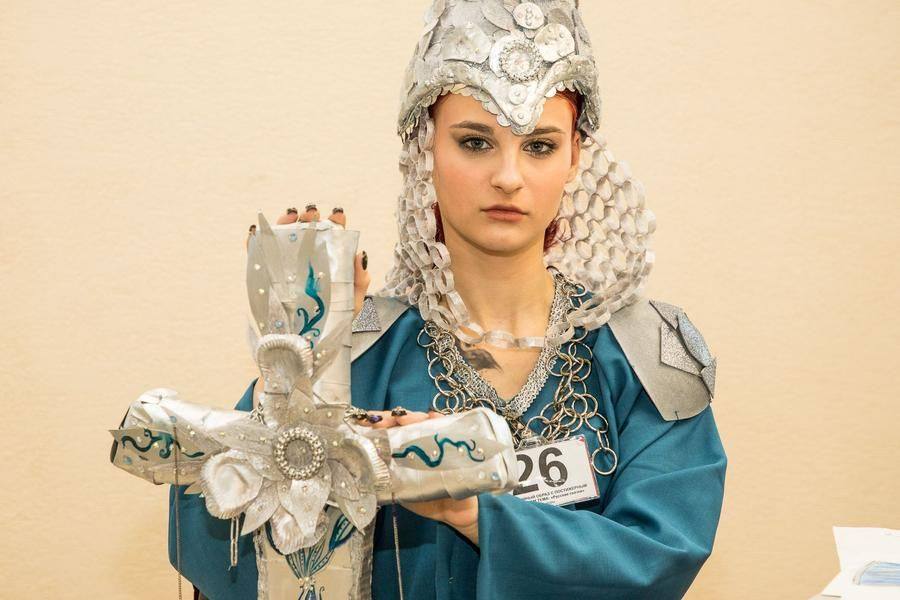 Marya Morevna — a warrior maiden capable of overcoming any hardship