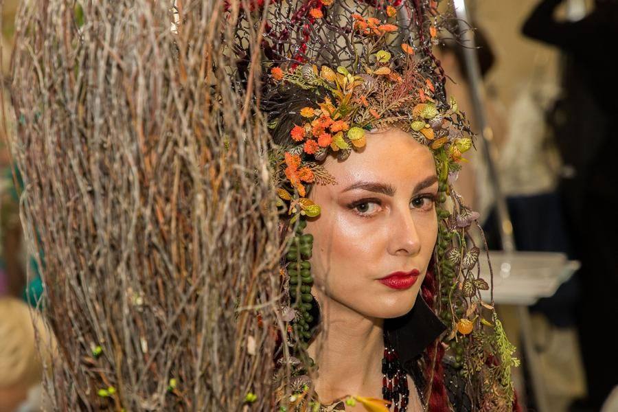 She is young, attractive, and clearly advocates for environmental responsibility