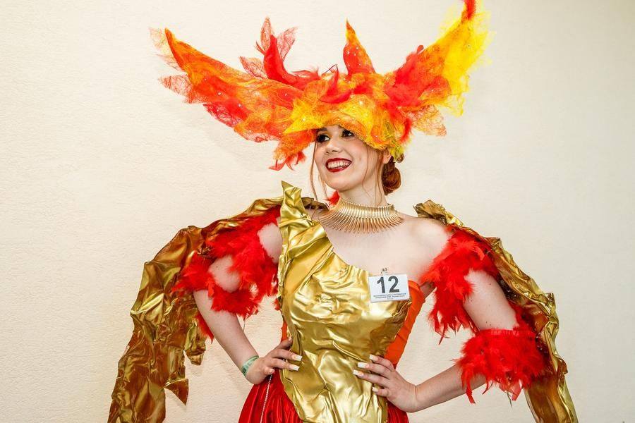 Though picking the best one would be tough: all the fairy-tale "feathered ones" are wonderful