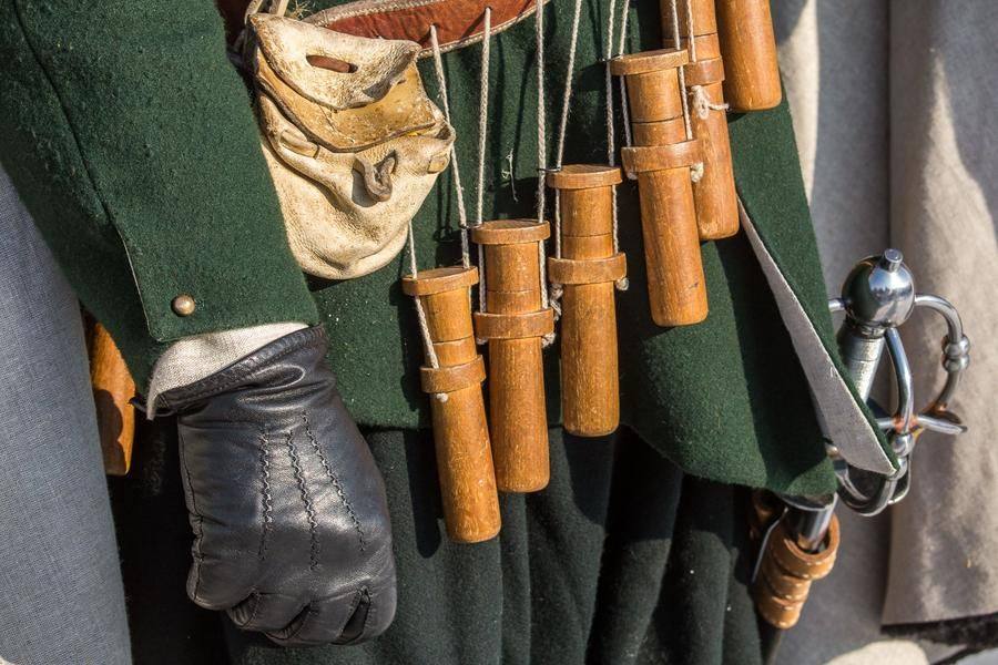 Examining their gear is fascinating in its own right