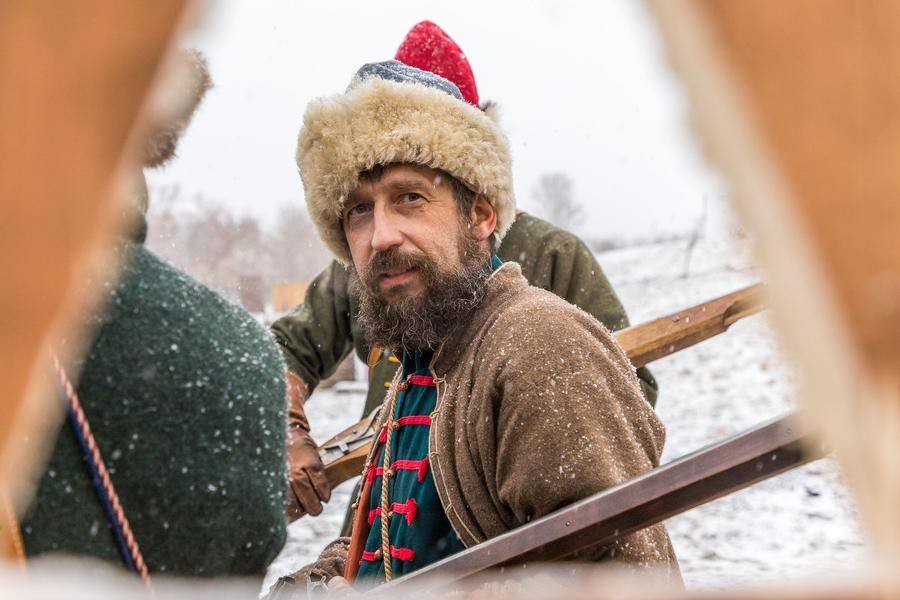 In the early 17th century, volunteers rose to defend the Fatherland on a mass scale for the first time
