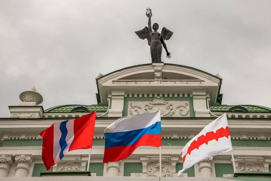 Nearly 70,000 people visited Lyubinsky Avenue on Russia Day!