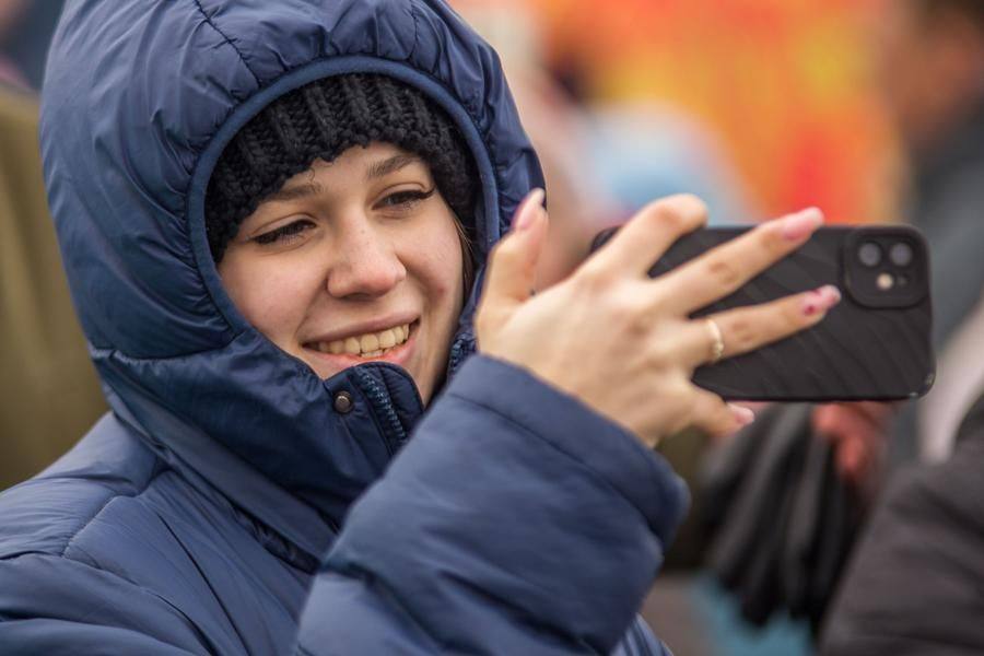 From a quick smartphone recording to becoming a devoted fan — it’s just one step away