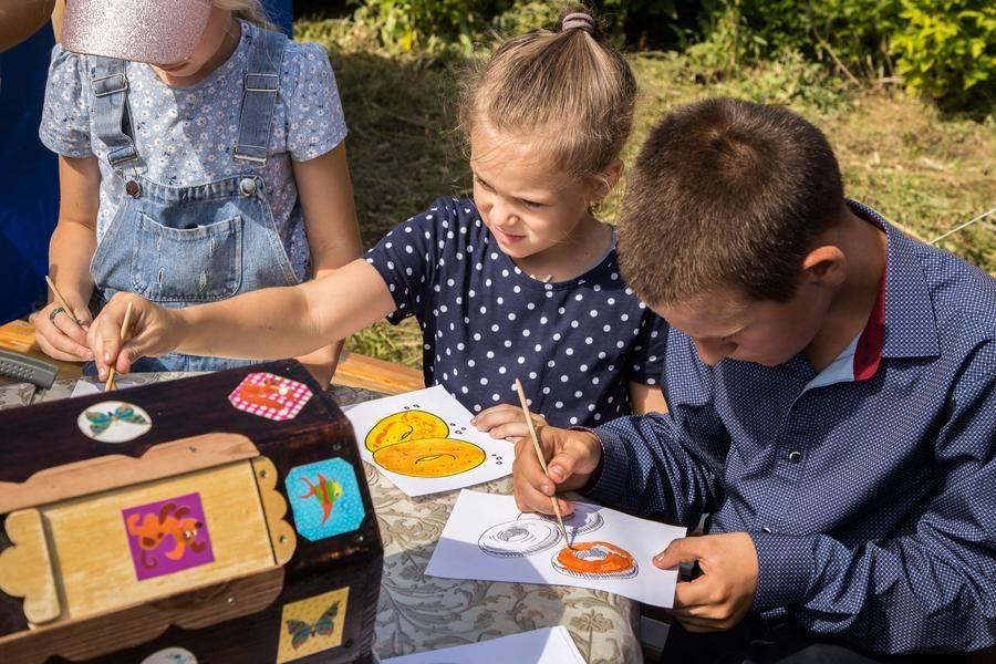 The festival welcomes creativity in all its forms