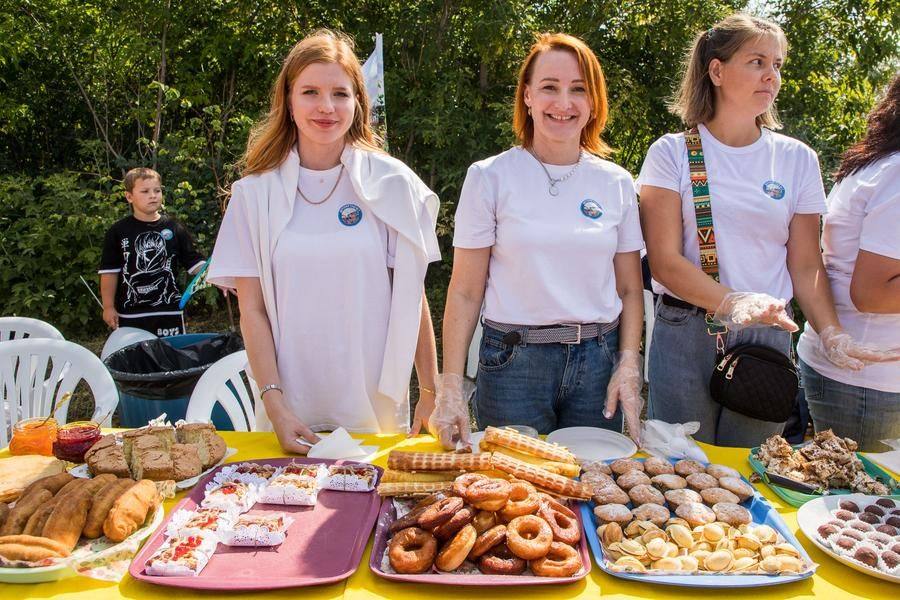 Among the competition participants are representatives of educational institutions