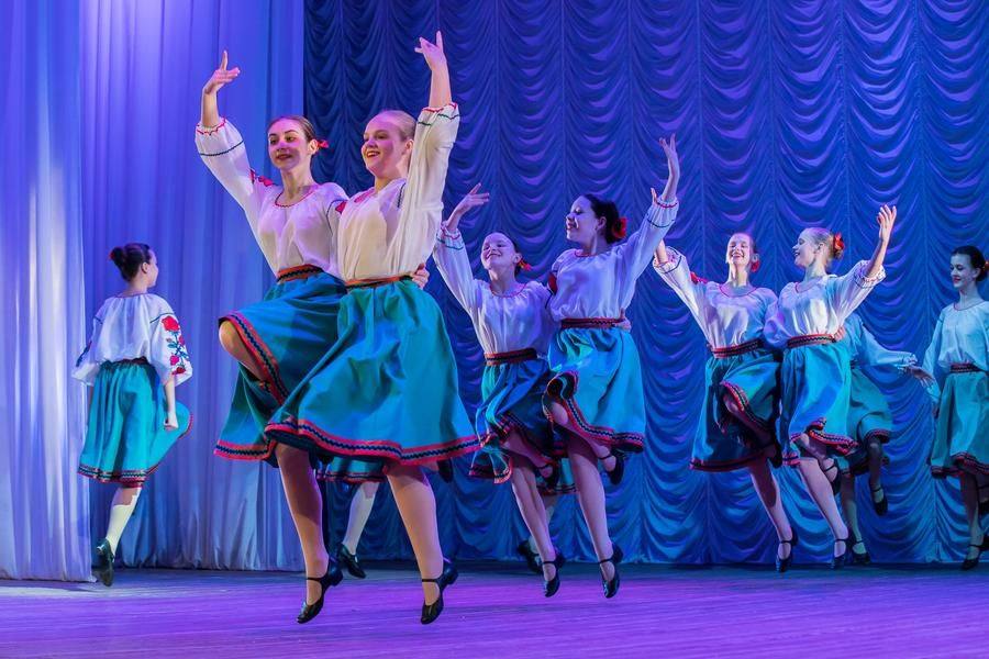 According to some sources, this is the oldest dance of this small southern country