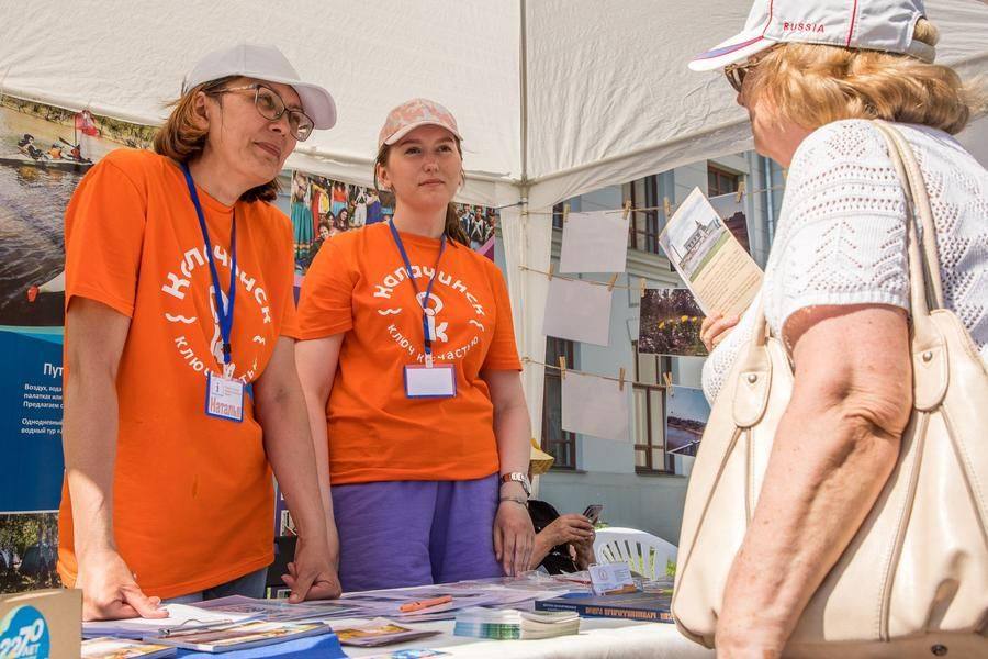 Kalachinsk proudly presents its new park and invites everyone to the Kalach Bread Festival