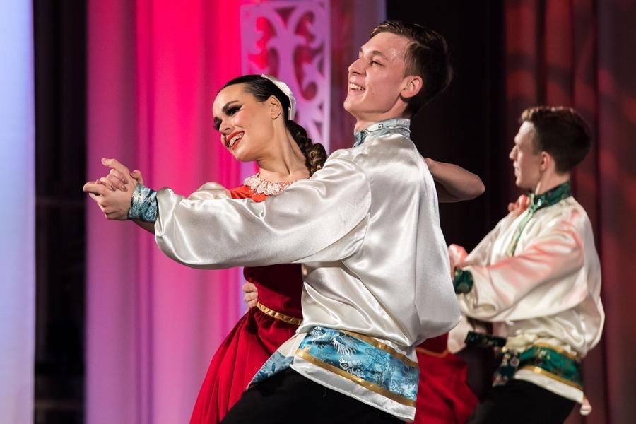 Isn’t dancing pure joy?