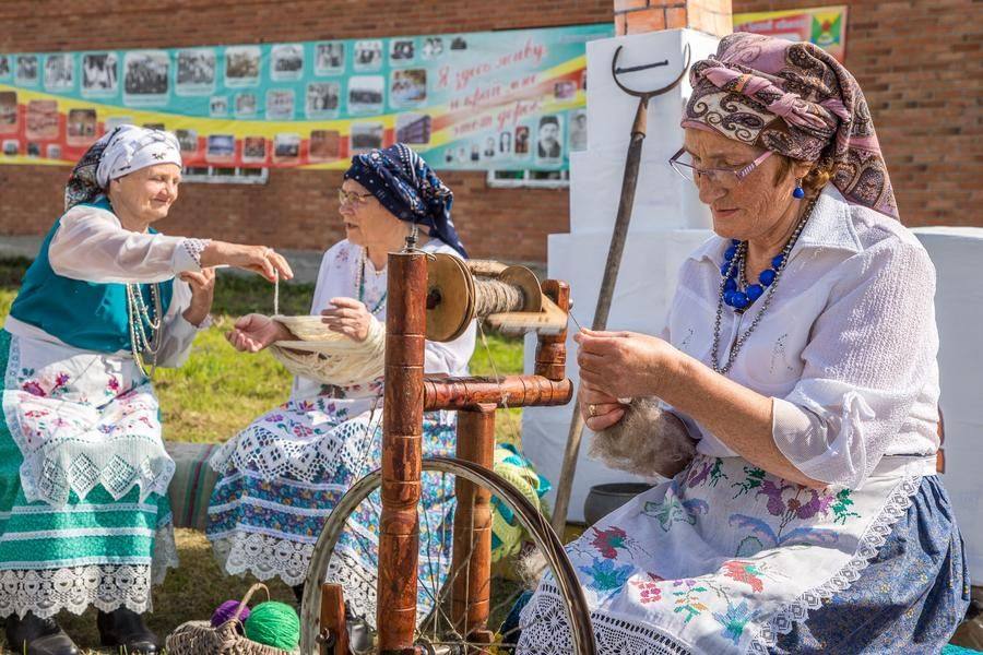 …but for now, young people still have someone to learn from and carry on the traditions