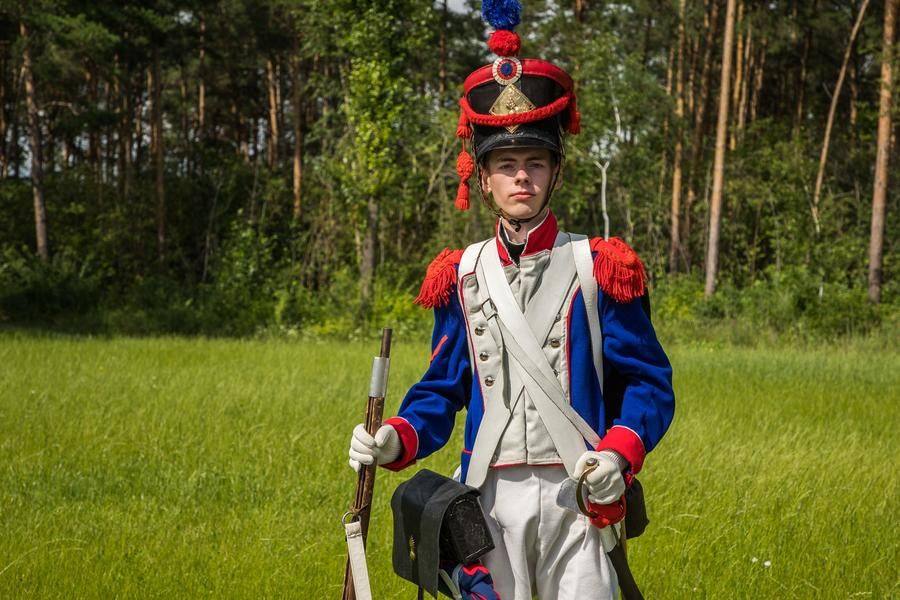 Their focus is on the everyday life of the Shirvan Regiment during the Patriotic War of 1812
