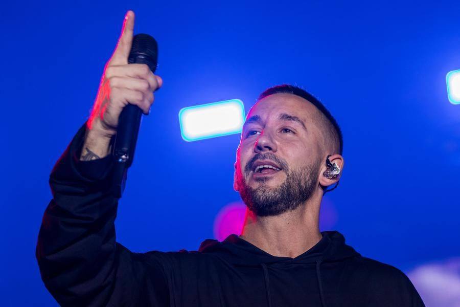 Sergey describes the group’s style as Urban Soul