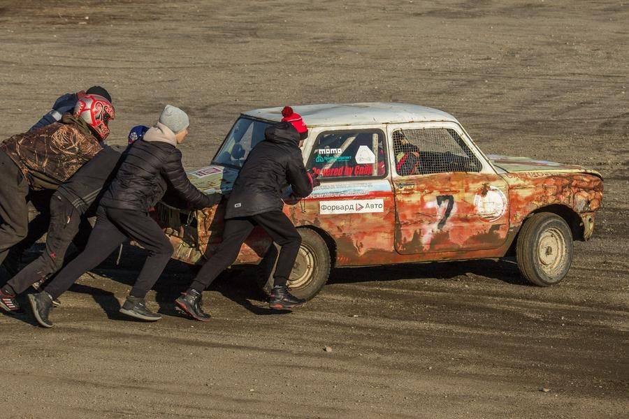 Mechanical retirements do happen — that’s part of the sport!