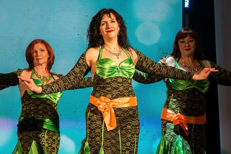 Many started dancing for themselves, and before they knew it, they were on the big stage