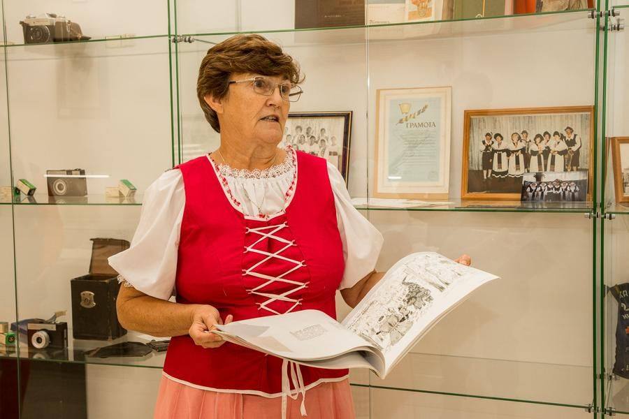 Today, a prominent part of the exhibition is dedicated to him, including a published album of his ethnographic sketches