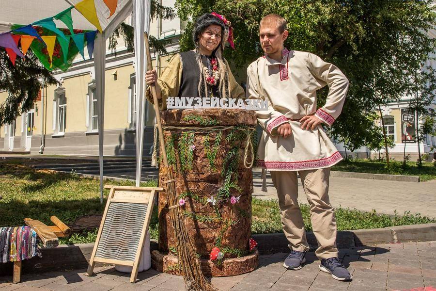 The fairy‑tale museum “Vasin Khutor” is always ready to prove that magic exists