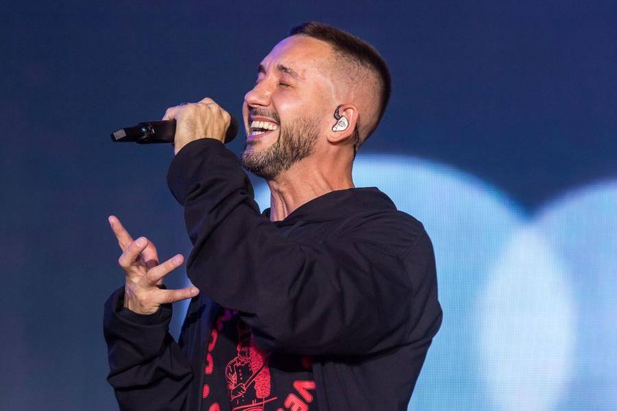 Uplifting, feel-good songs are the band’s signature