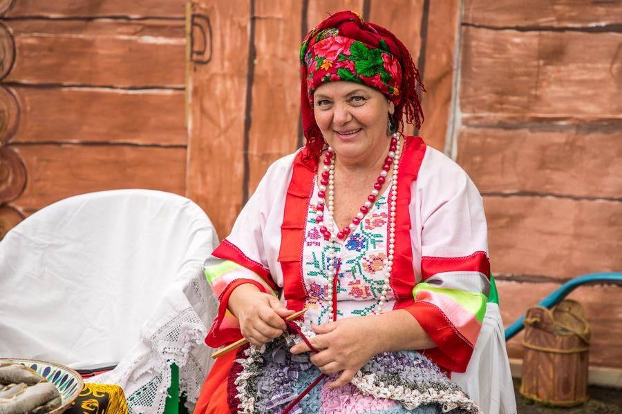 These hereditary Cossacks and Cossack women are a true pride of any Russian region
