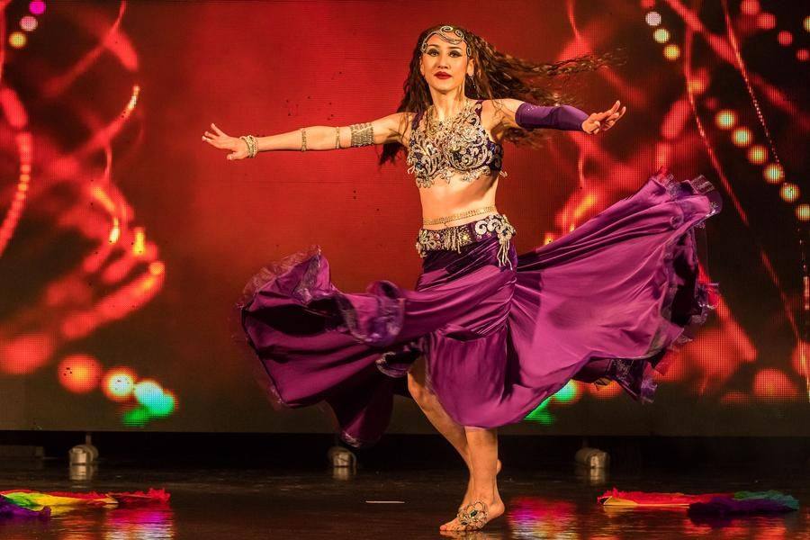 Her creative journey in choreography has already spanned eight years