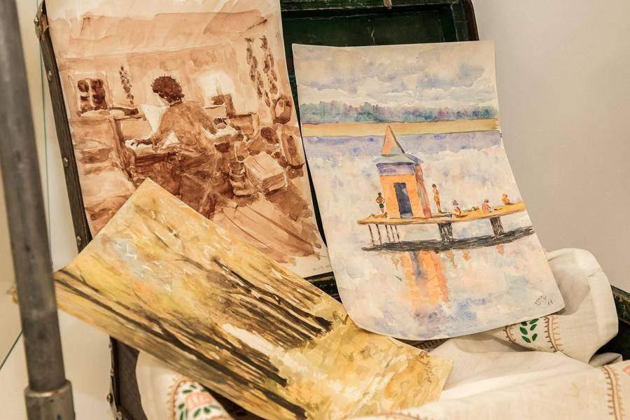Despite the hardships he faced, his art celebrated the beauty of the world around him and the labor of ordinary people