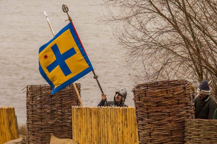 The glorious victory of the militia effectively sealed the end of the Time of Troubles
