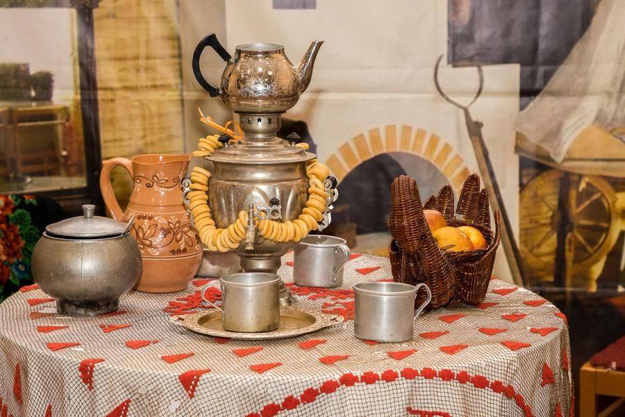 The photo zones celebrate rural life, the beauty, and the bounty of golden autumn