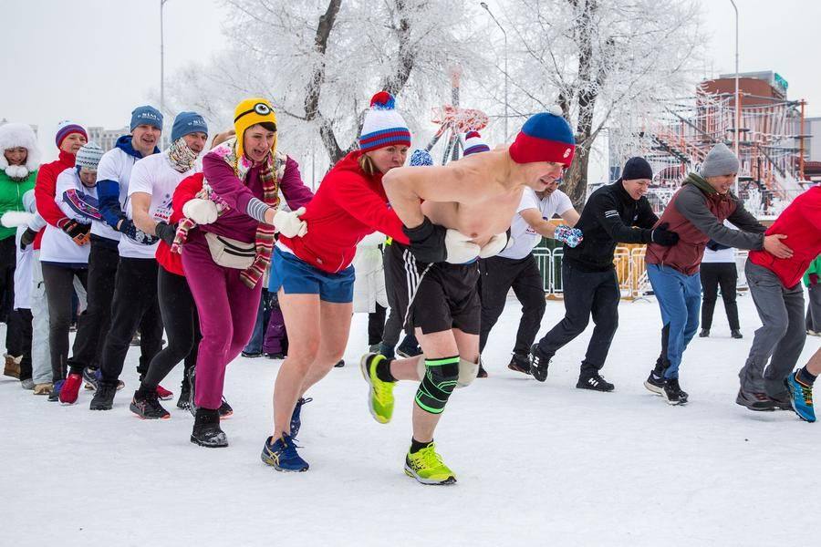 Relays are also an essential part of the season’s opening
