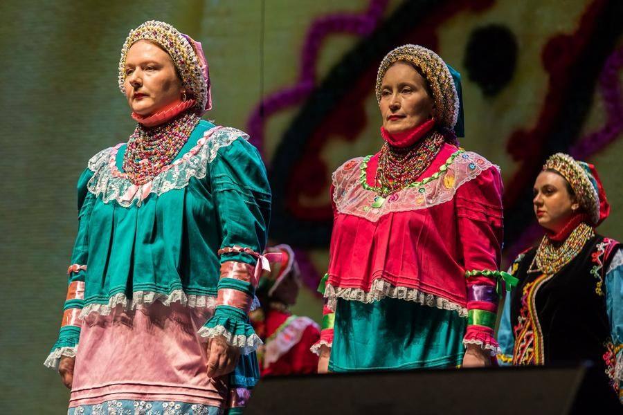 As Lipetsk peasants followed the call of the free land to Siberia, they also settled in our region