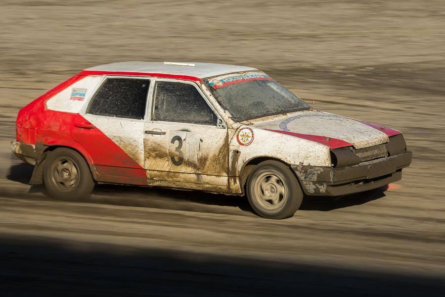 According to the host, the car accounts for the first 50% of success, and the pilot delivers the remaining 50%
