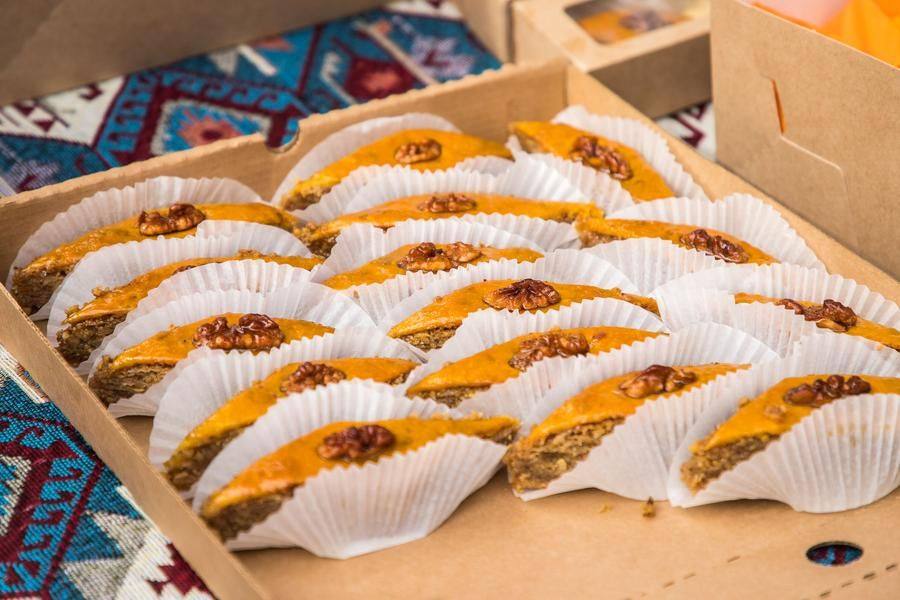 Nowruz recipes are different for every nation, and it’s quite a challenge to try all the dishes!