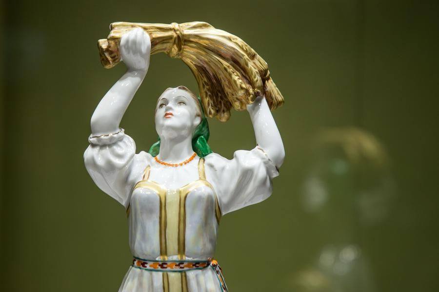 It marks the centenary of the USSR’s founding in 1922