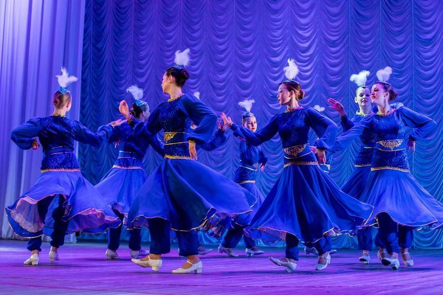 The round dance is often used in stories about this heavenly body